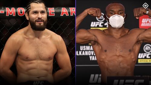 Kamaru Usman Vs Jorge Masvidal Purse Salaries How Much Money Will They Make At Ufc 251 Sporting News Canada