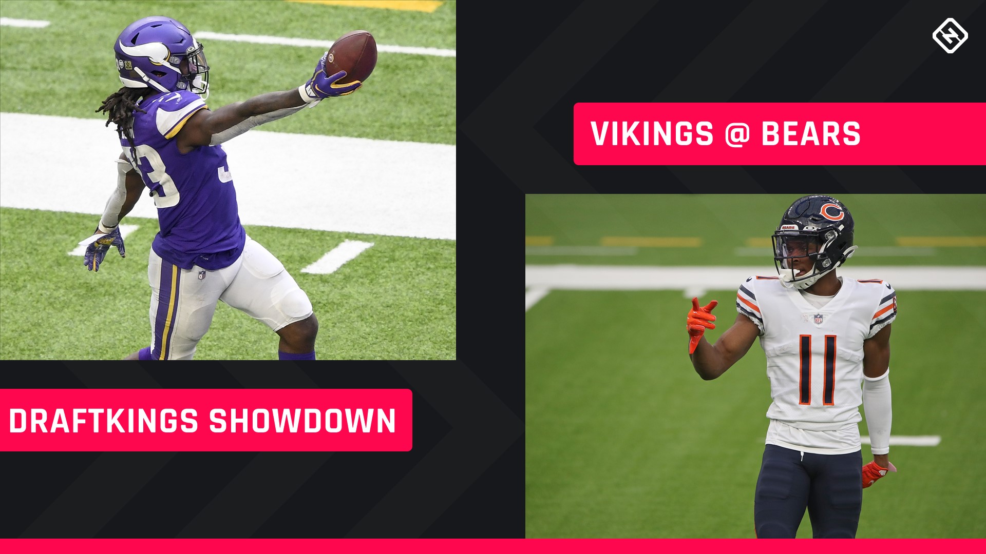 Monday Night Football DraftKings Picks: NFL DFS lineup ...