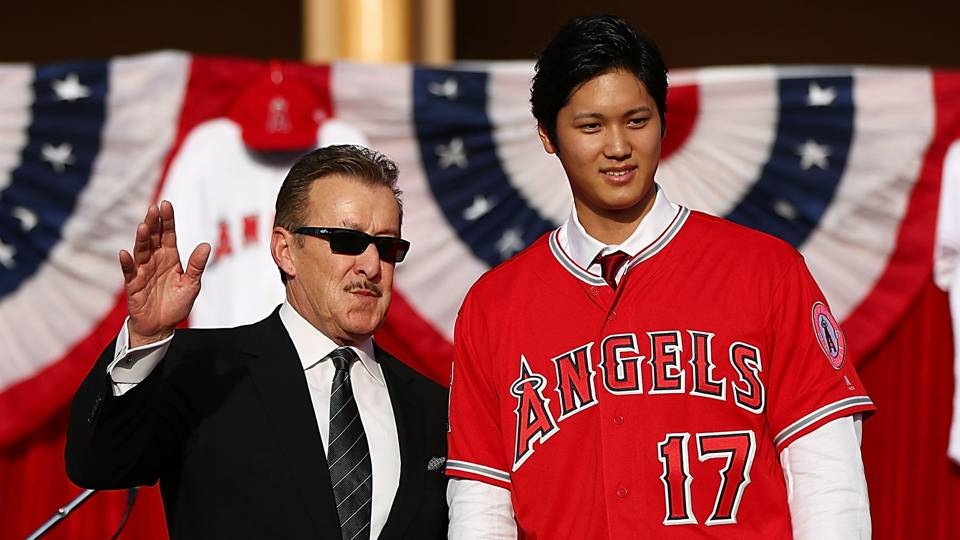 大谷が背番号17を選んだ 立派な理由 スポーティングニュース ジャパン 大谷が背番号17を選んだ 立派な理由 スポーティングニュース ジャパン
