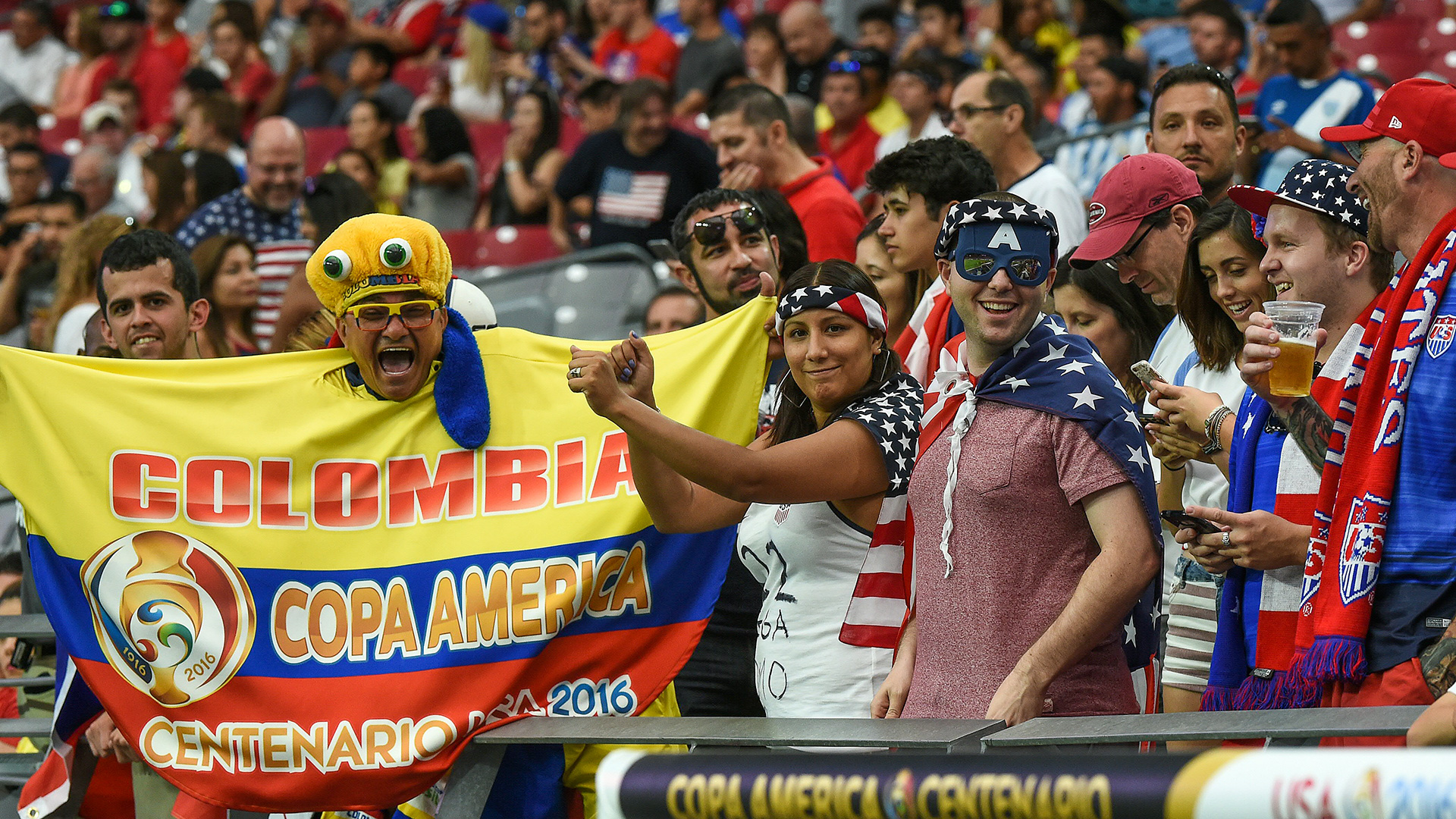 Copa America 2016 A Battle For Third Between Usa And Colombia Sporting News
