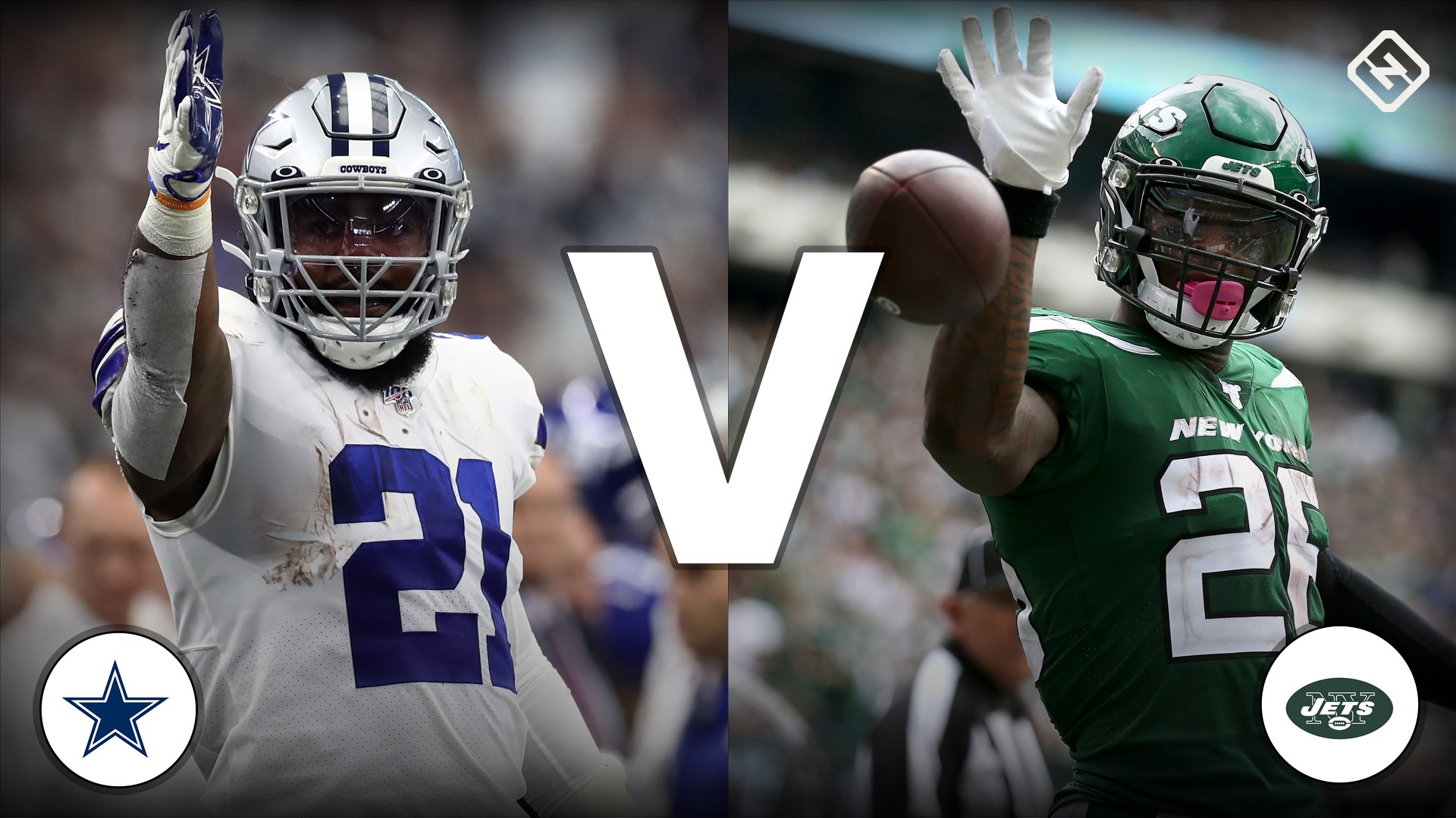 What channel is Cowboys vs. Jets on today? Schedule, time for Sunday's