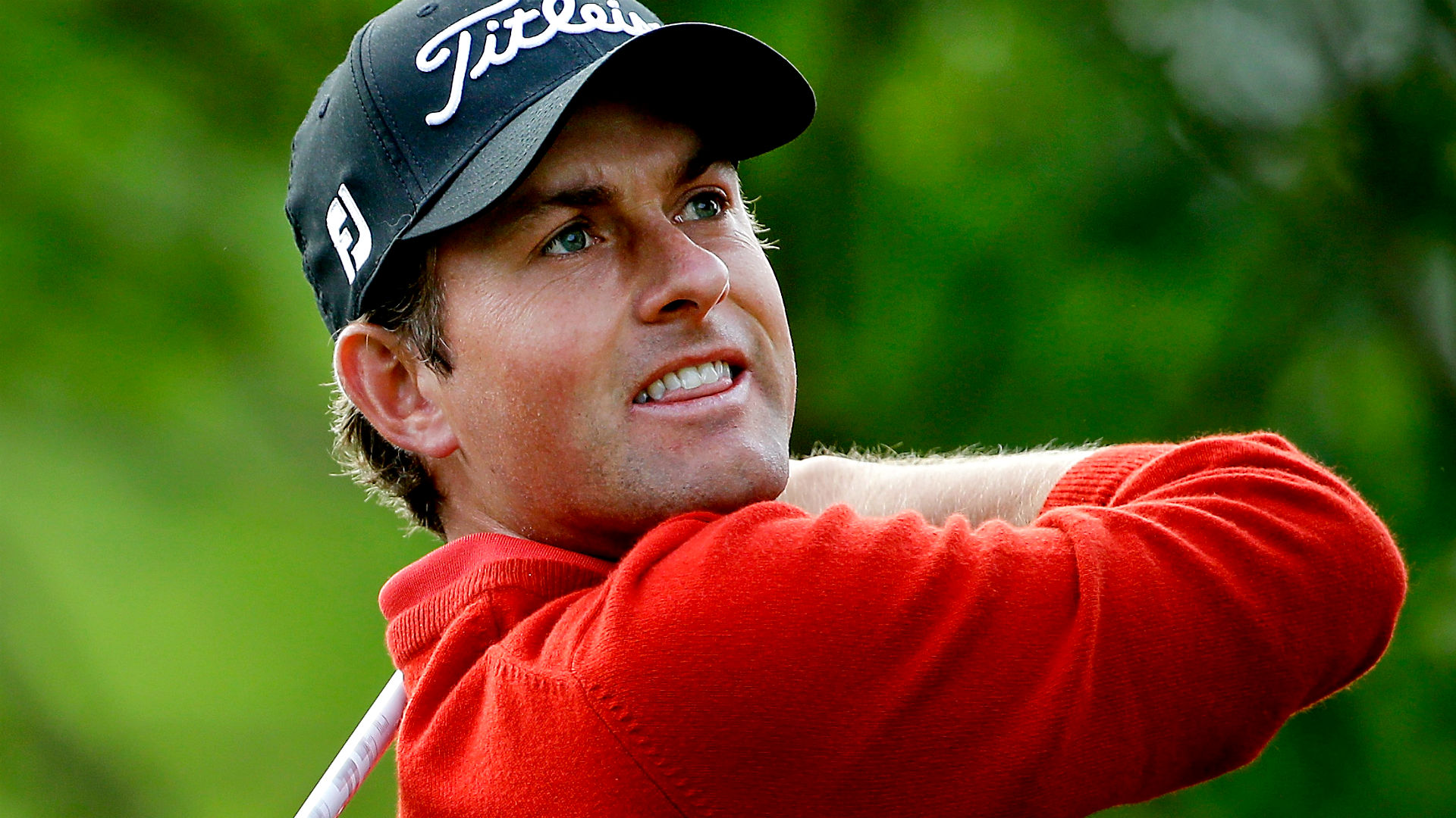 Wells Fargo Championship mid-round report: Robert Streb ...