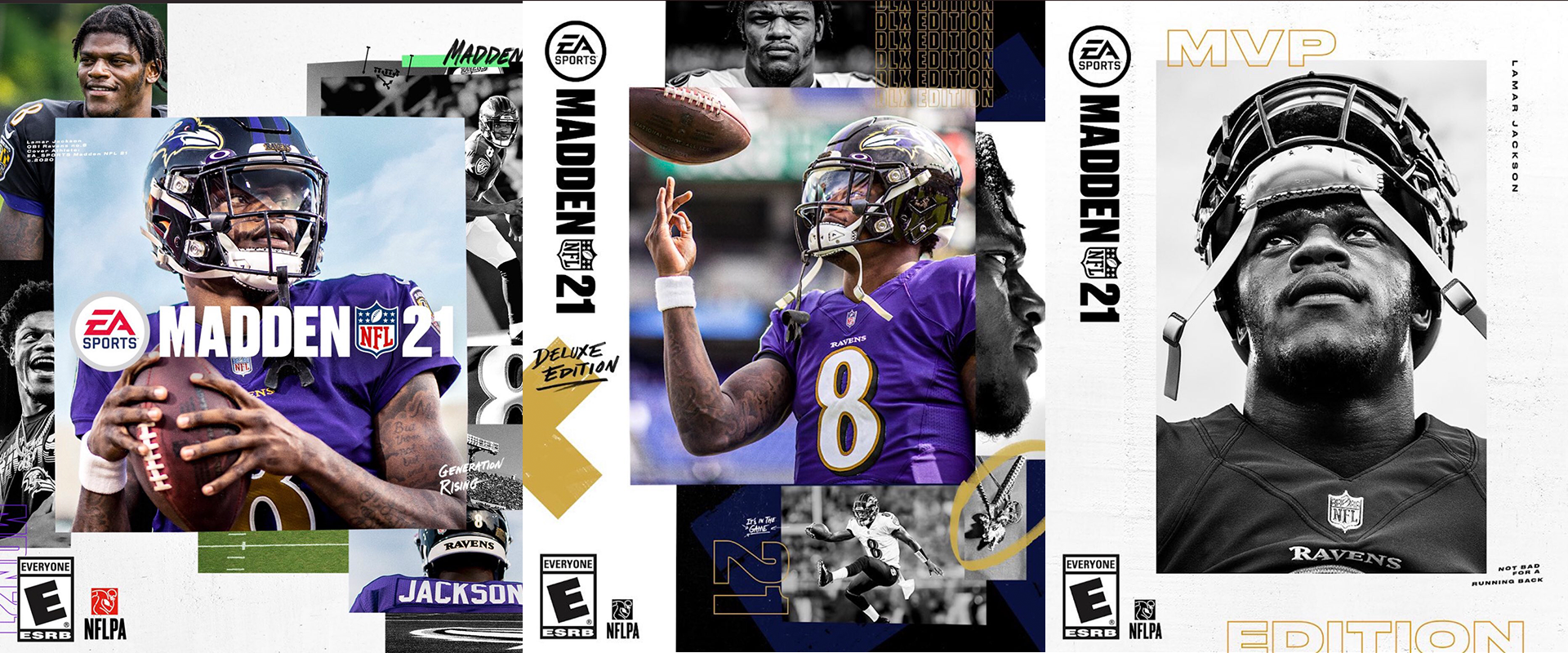 Madden 21 Release Date New Features More Things We Learned From Ea Sports Reveal Trailer Sporting News