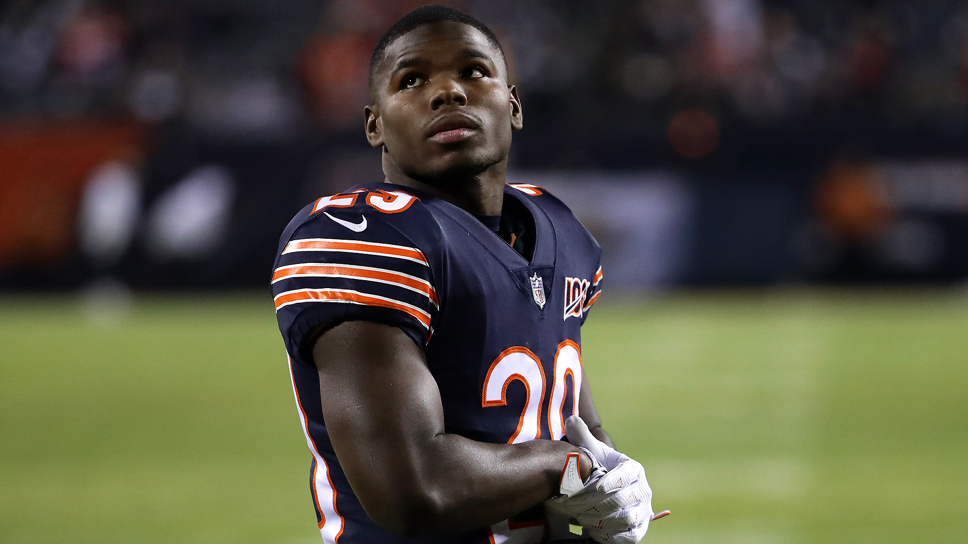 Tarik Cohen dice que sus 'antebrazos se vuelven inusualmente fuertes' durante la cuarentena de coronavirus 1 Tarik Cohen dice que sus 'antebrazos se vuelven inusualmente fuertes' durante la cuarentena de coronavirus 1