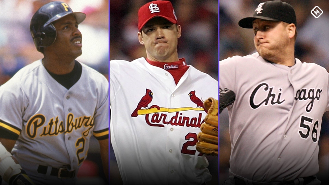 Baseball Hall of Fame 2021: SN's Ryan Fagan explains his ballot | Sporting News