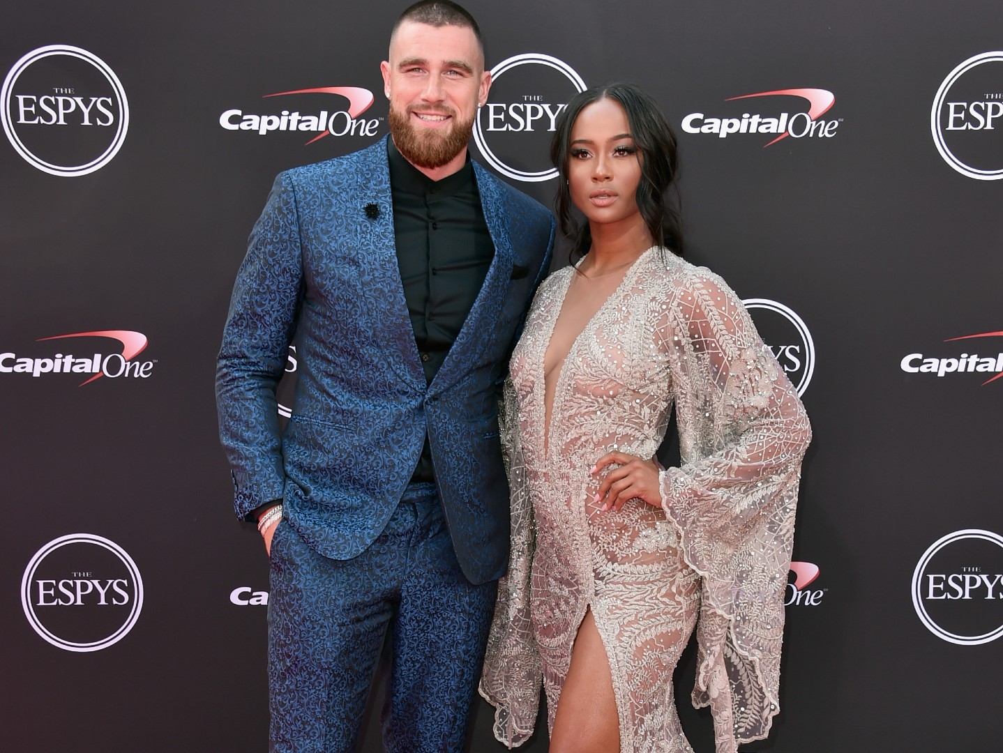Travis Kelce And Kayla Nicole Inside The Relationship Back Together After Multi Month Split Report Door Travis Kelce And Kayla Nicole Inside The Relationship Back Together After Multi Month Split Report Door