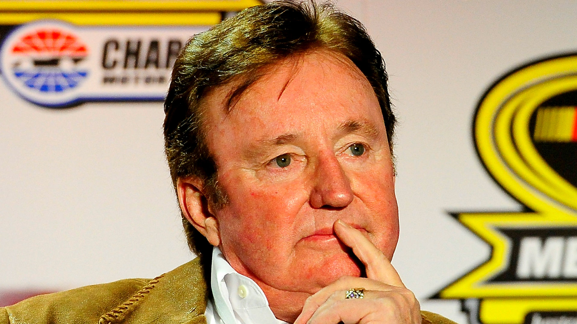 NASCAR Hall of Fame Richard Childress parlayed great breaks into