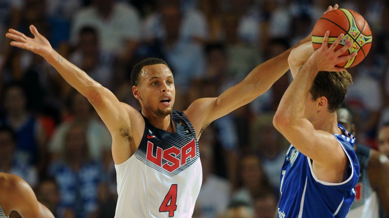 Rio Olympics 16 Predicting The Team Usa Men S Basketball Roster Sporting News
