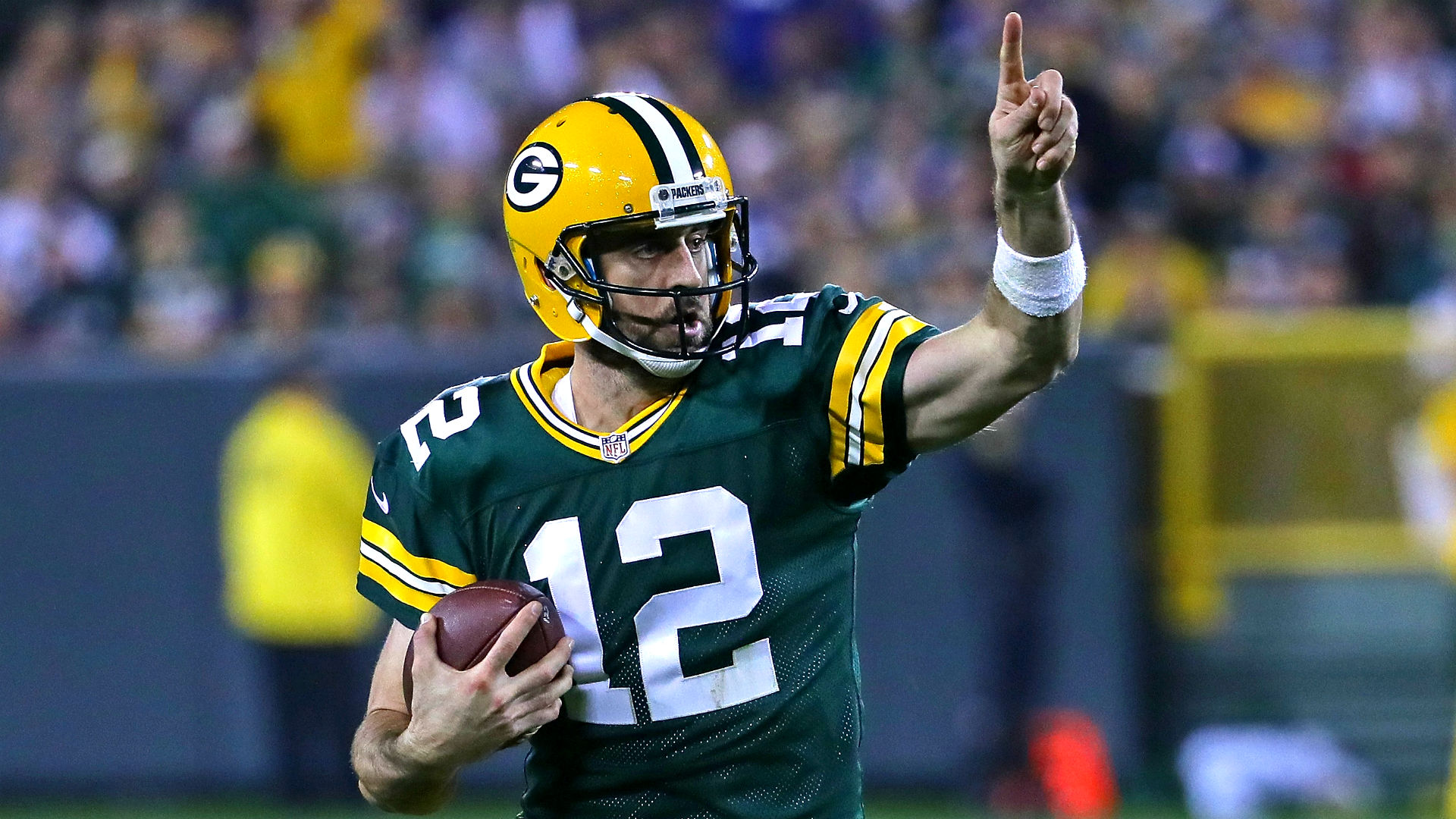 Aaron Rodgers Will Run Away With Mvp When Packers Run The Table Sporting News