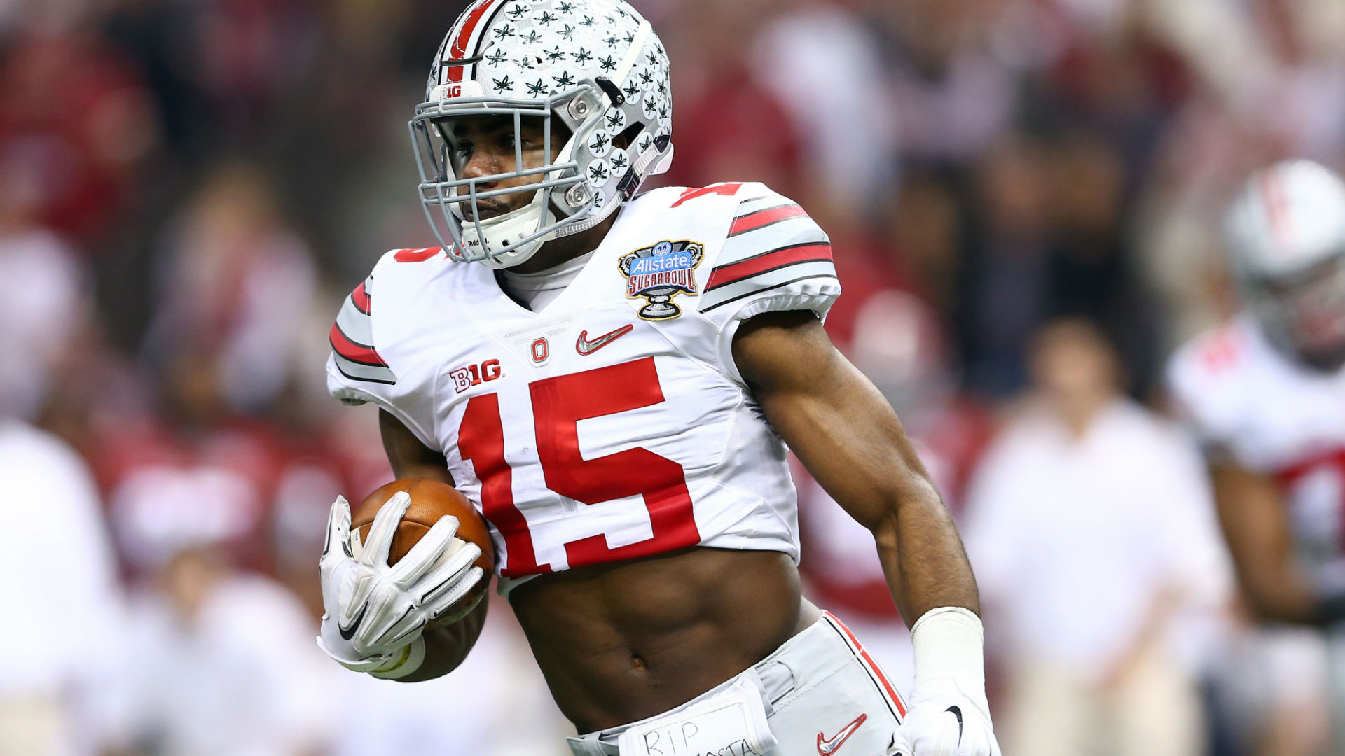ezekiel elliott hat