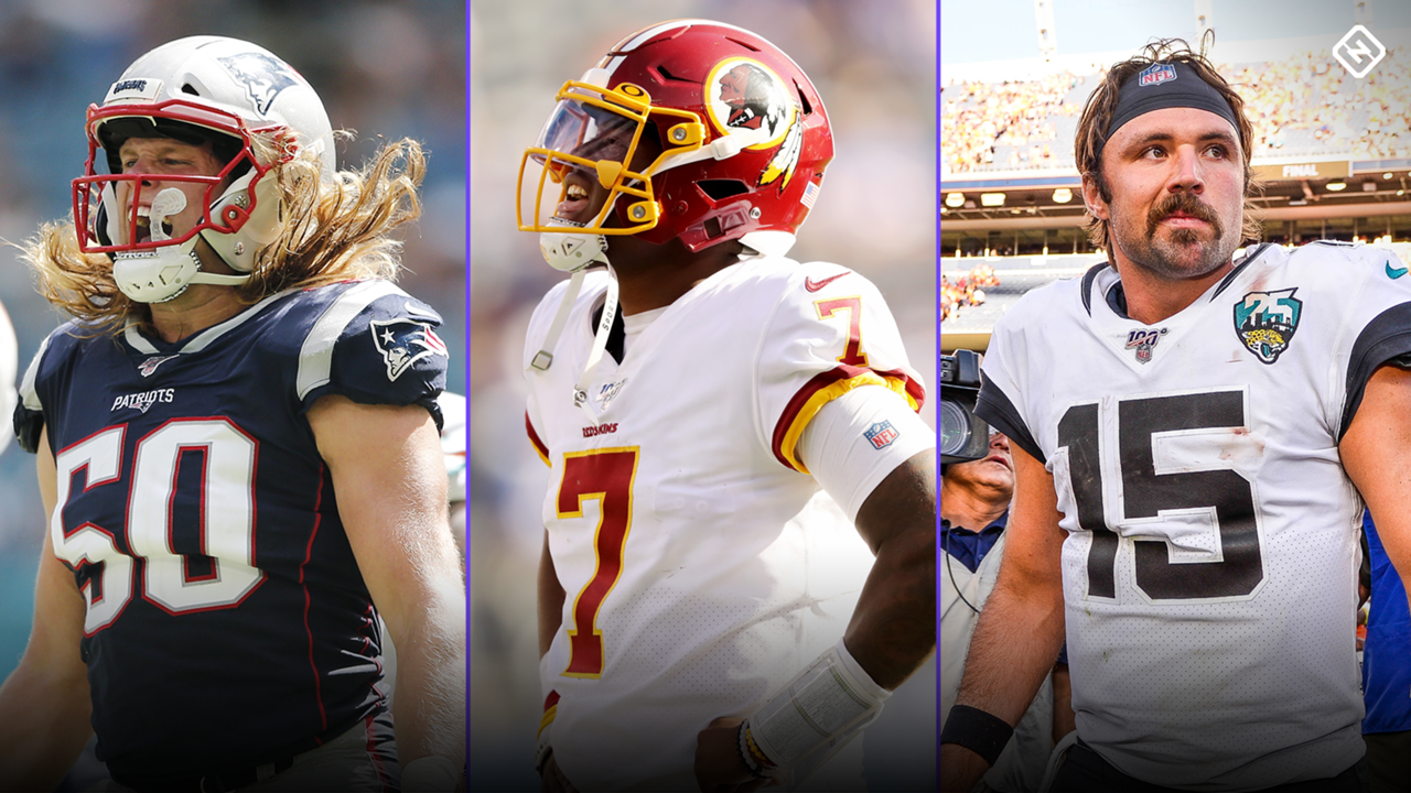 Redskins Botch Dwayne Haskins Everyone Misses On Gardner Minshew More Early 2019 Nfl Draft Regrets Sporting News