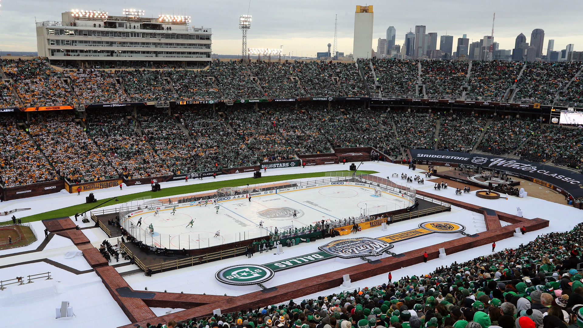 The NHL's Winter Classic and AllStar Game still matter Sporting News