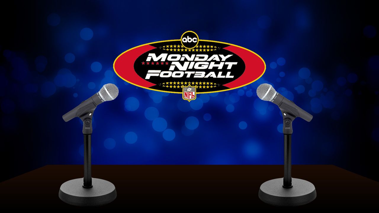 The Voice Of Football Ranking Every Monday Night Football Announcer Over 46 Years Sporting News