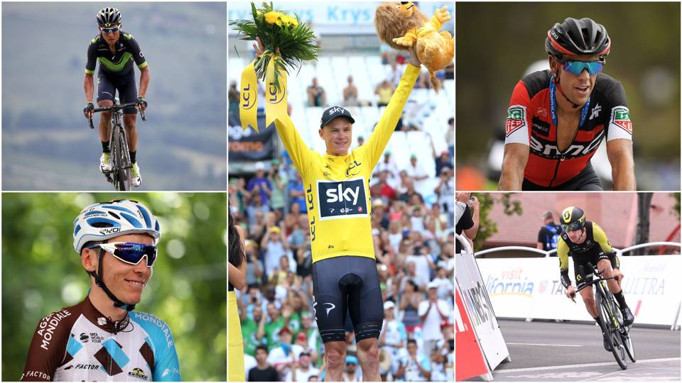 ツールドフランス フルーム4連覇の行方は 注目選手を紹介 スポーティングニュース ジャパン