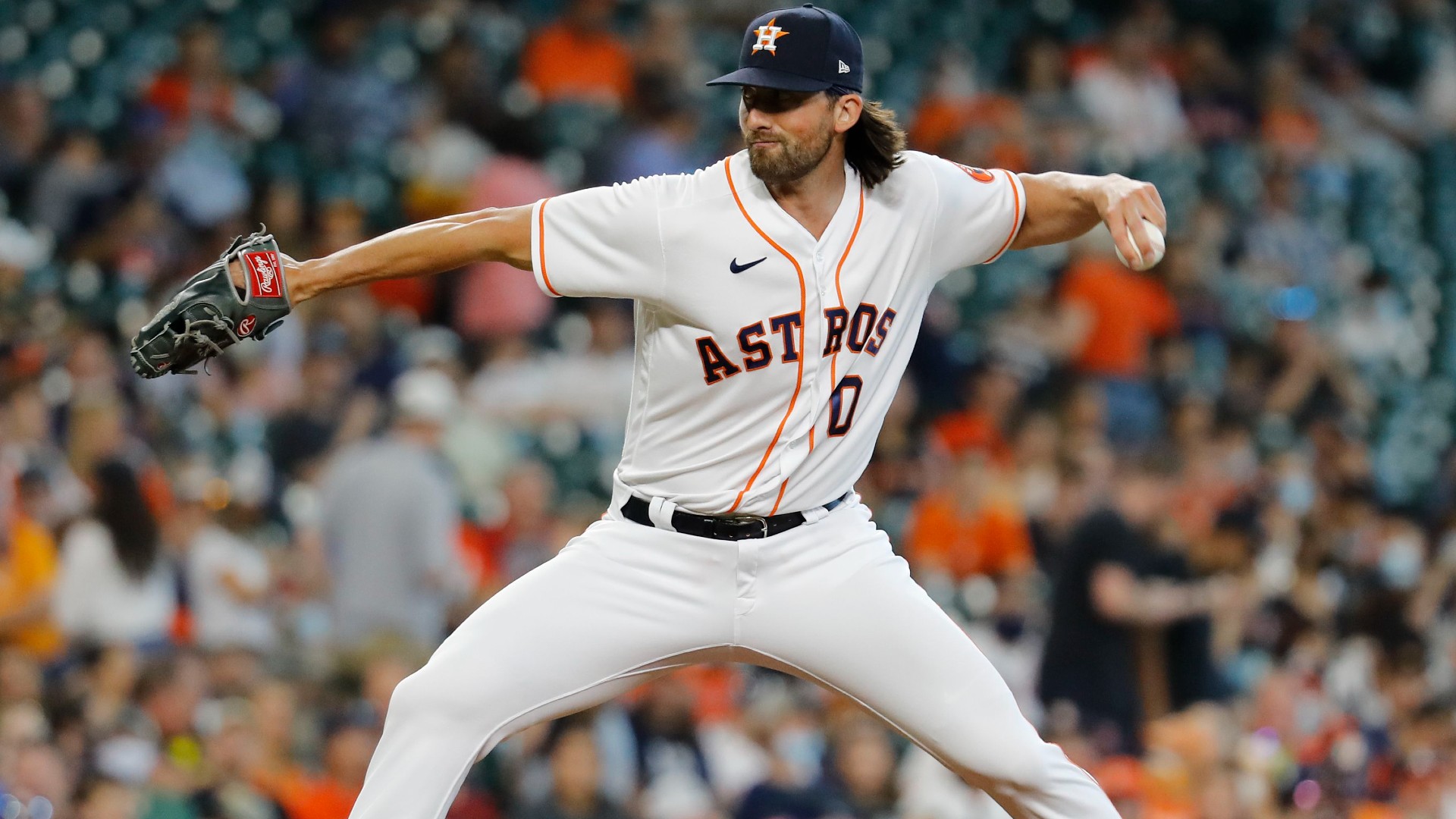 Who is Kent Emanuel? Astros rookie dazzles in MLB debut