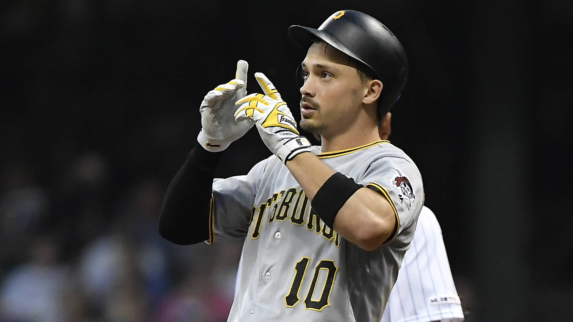 Pirates' Bryan Reynolds is an overlooked rookie standout — and that's