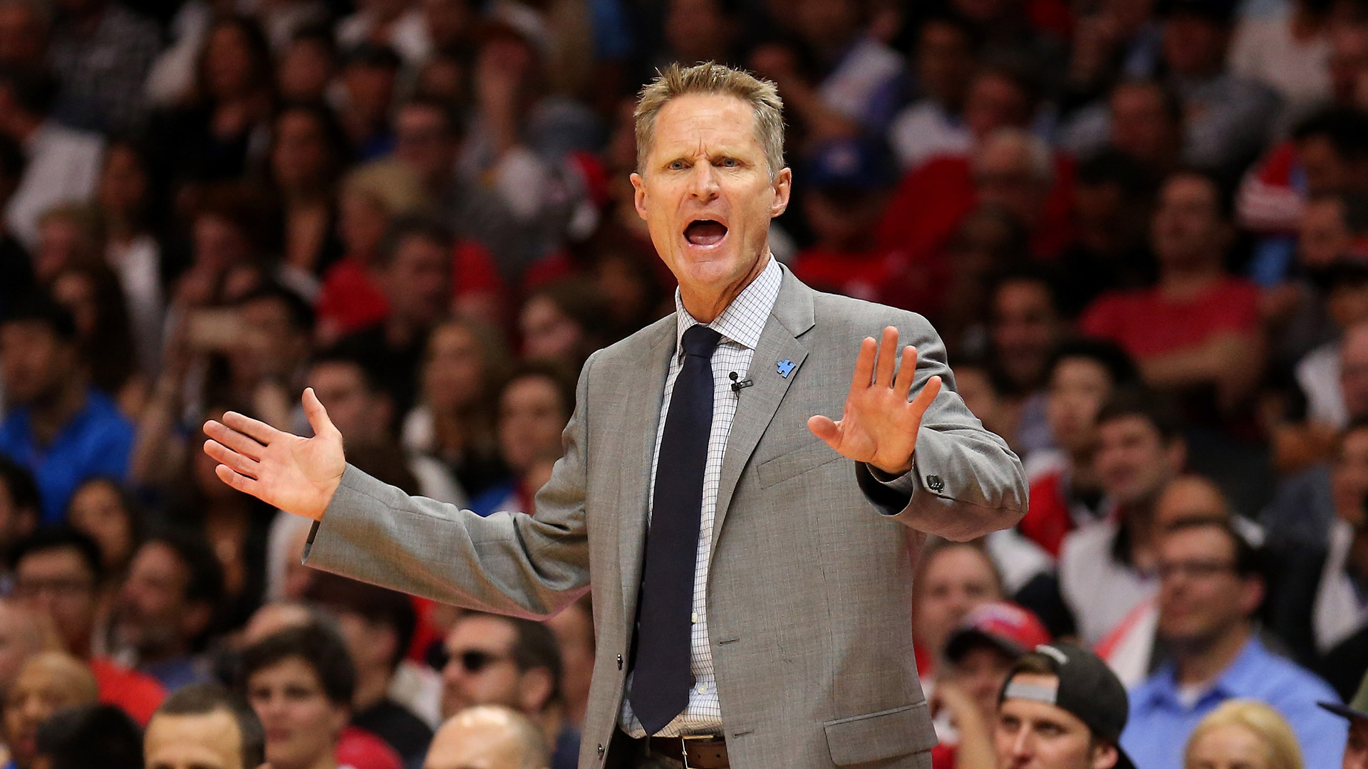 Steve Kerr to take leave from Warriors because of back surgery | NBA