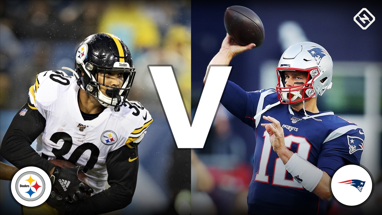 What Channel Is Steelers Vs Patriots On Today Time Tv Schedule For Week 1 Sporting News