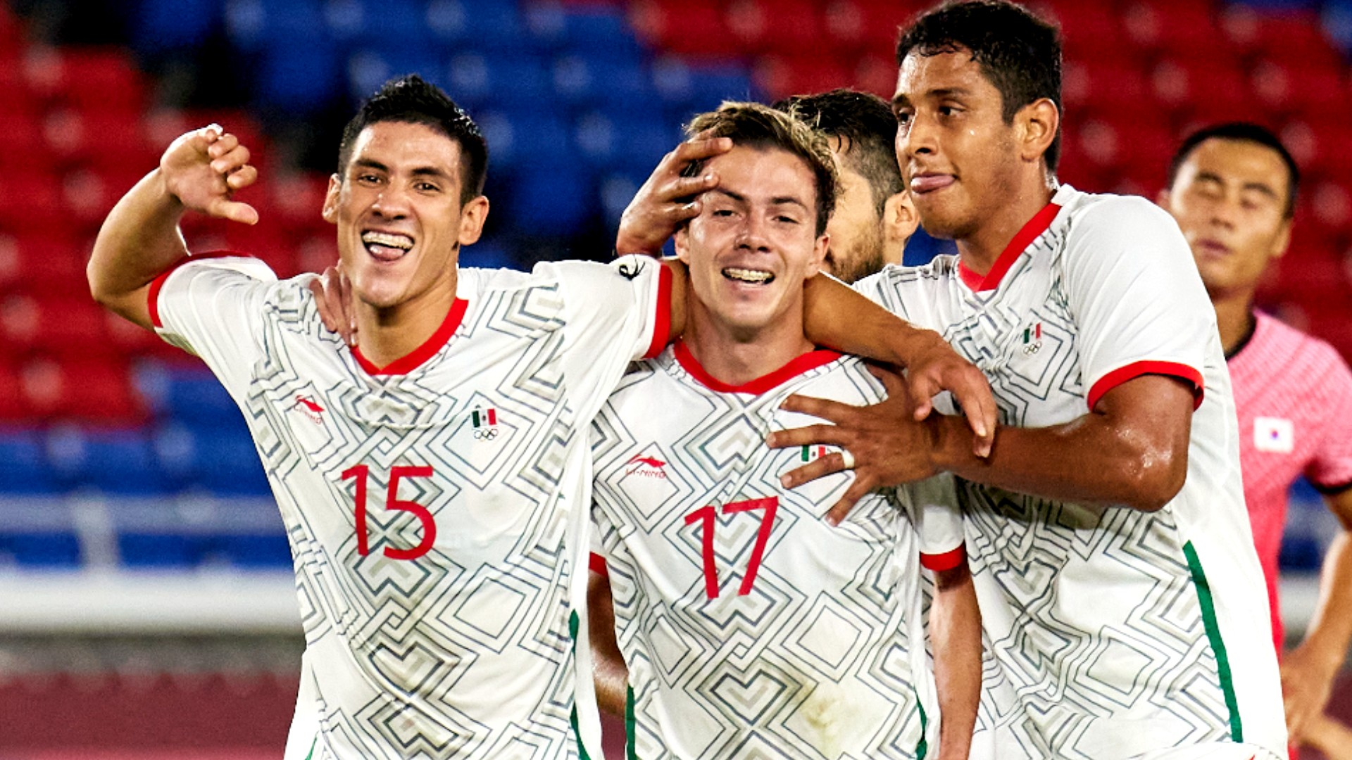 Is Mexico best soccer team at 2021 Olympics? Cordova ...