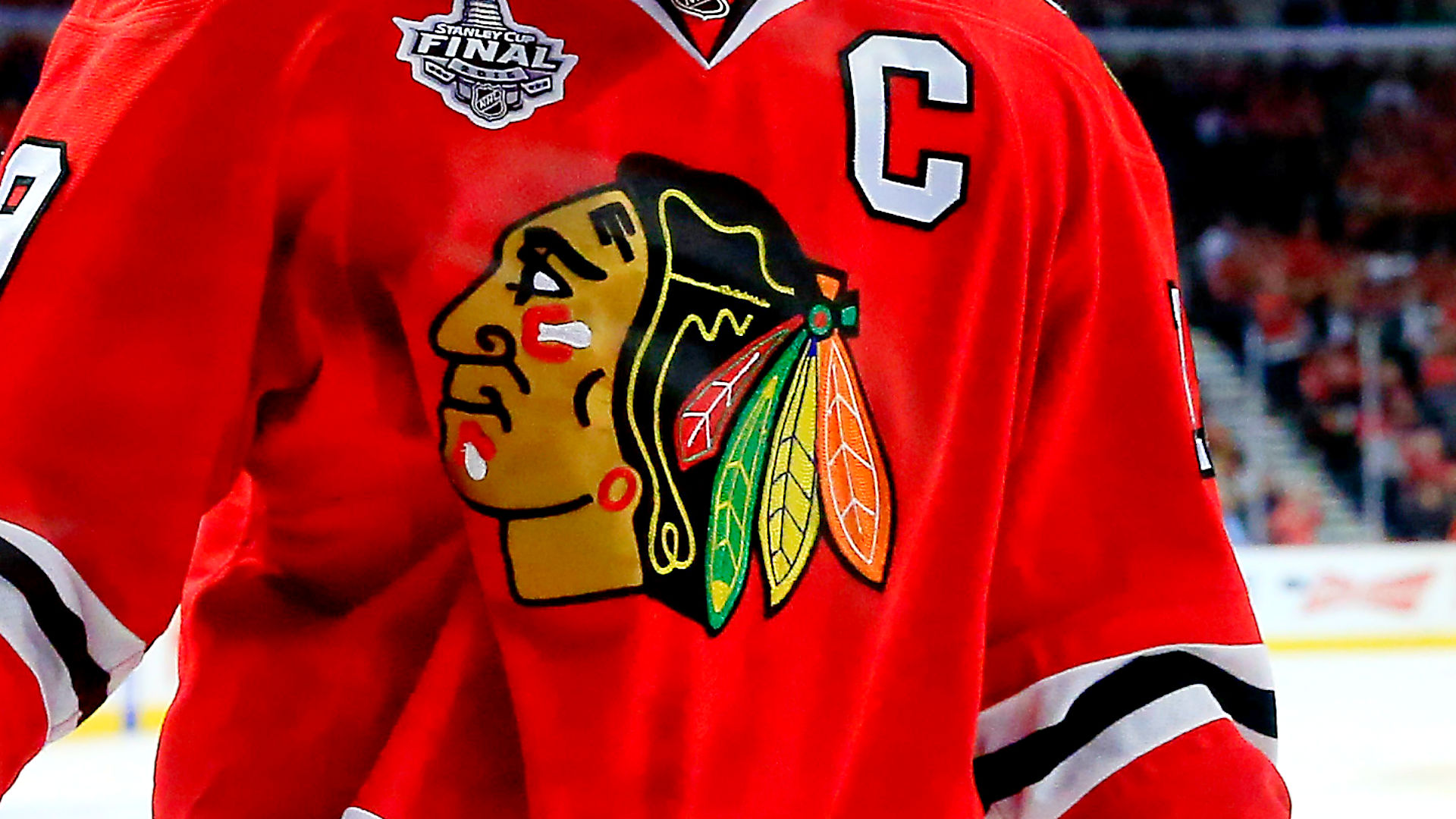 Chicago Blackhawks to keep nickname, logo in continuing tribute to