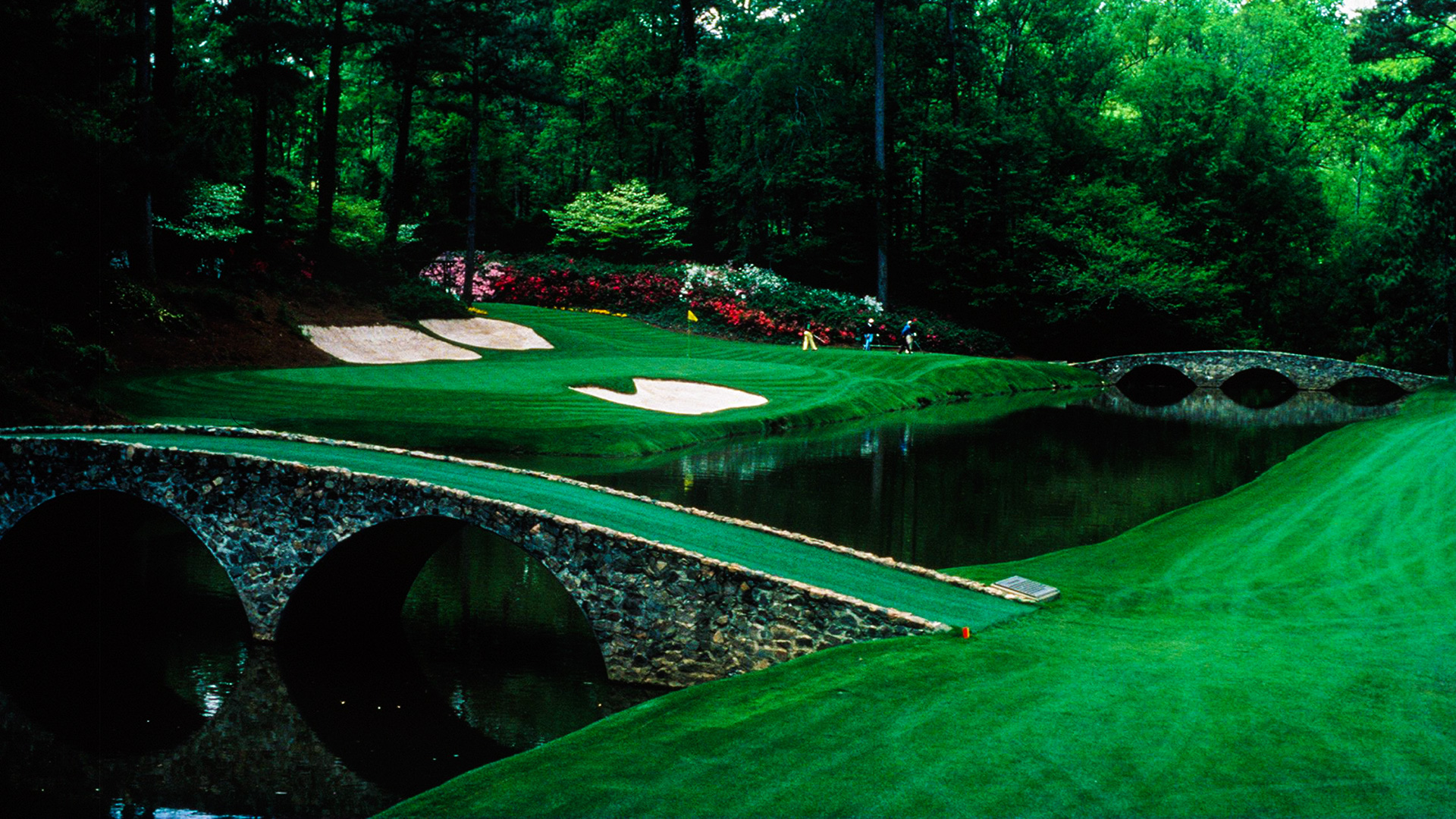 Masters 16 Take A Hole By Hole Look At Augusta Sporting News Masters 16 Take A Hole By Hole Look At Augusta Sporting News