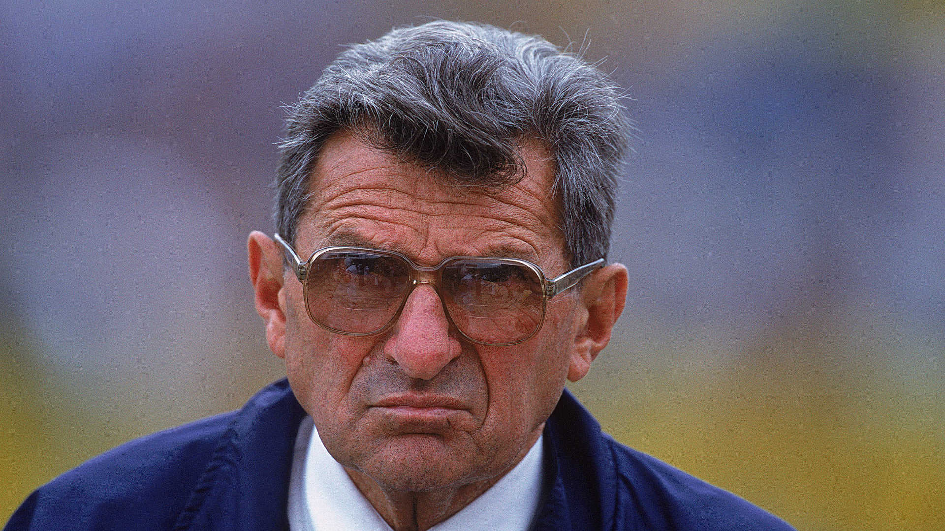 Why the hell should anyone object to Joe Paterno losing all his wins