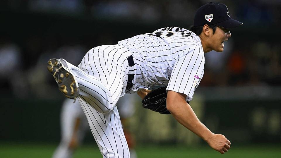 もし大谷翔平がジャイアンツと契約したら 前編 スポーティングニュース ジャパン もし大谷翔平がジャイアンツと契約したら 前編 スポーティングニュース ジャパン