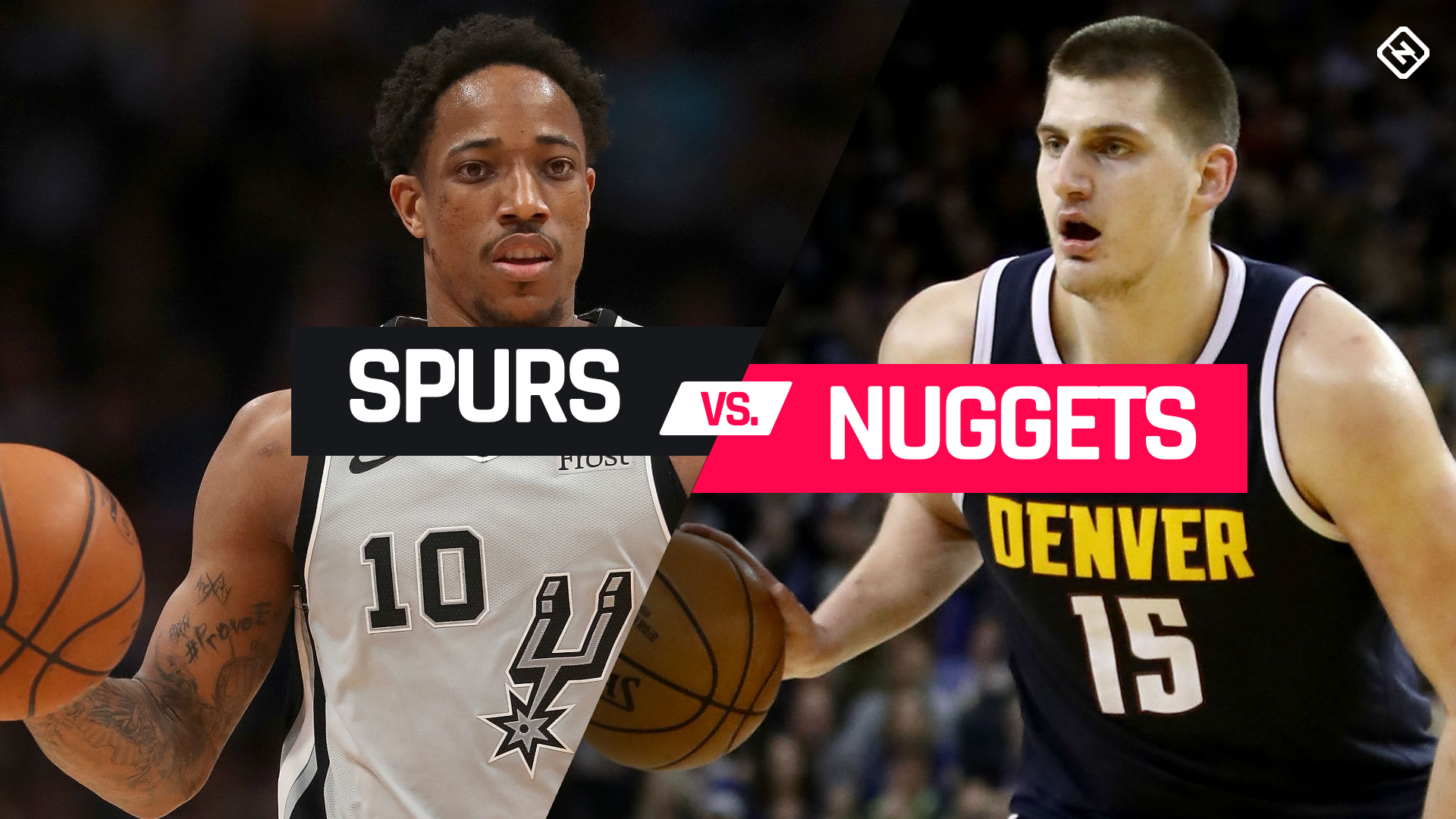 Spurs vs. Nuggets Game 7 start time, TV channel, live stream, odds for
