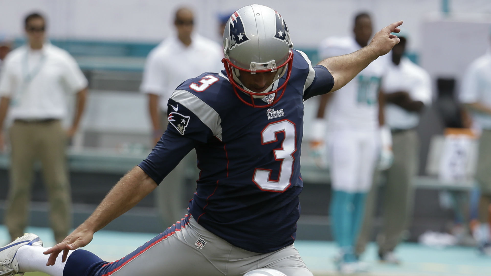 Are the skills of field goal kickers and punters that different