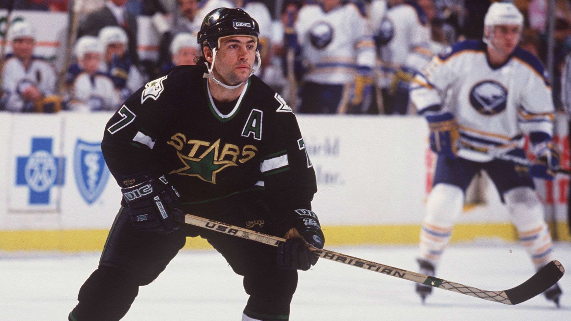 Winter Classic 2020 Dallas Stars Jerseys Showcase Tradition Of