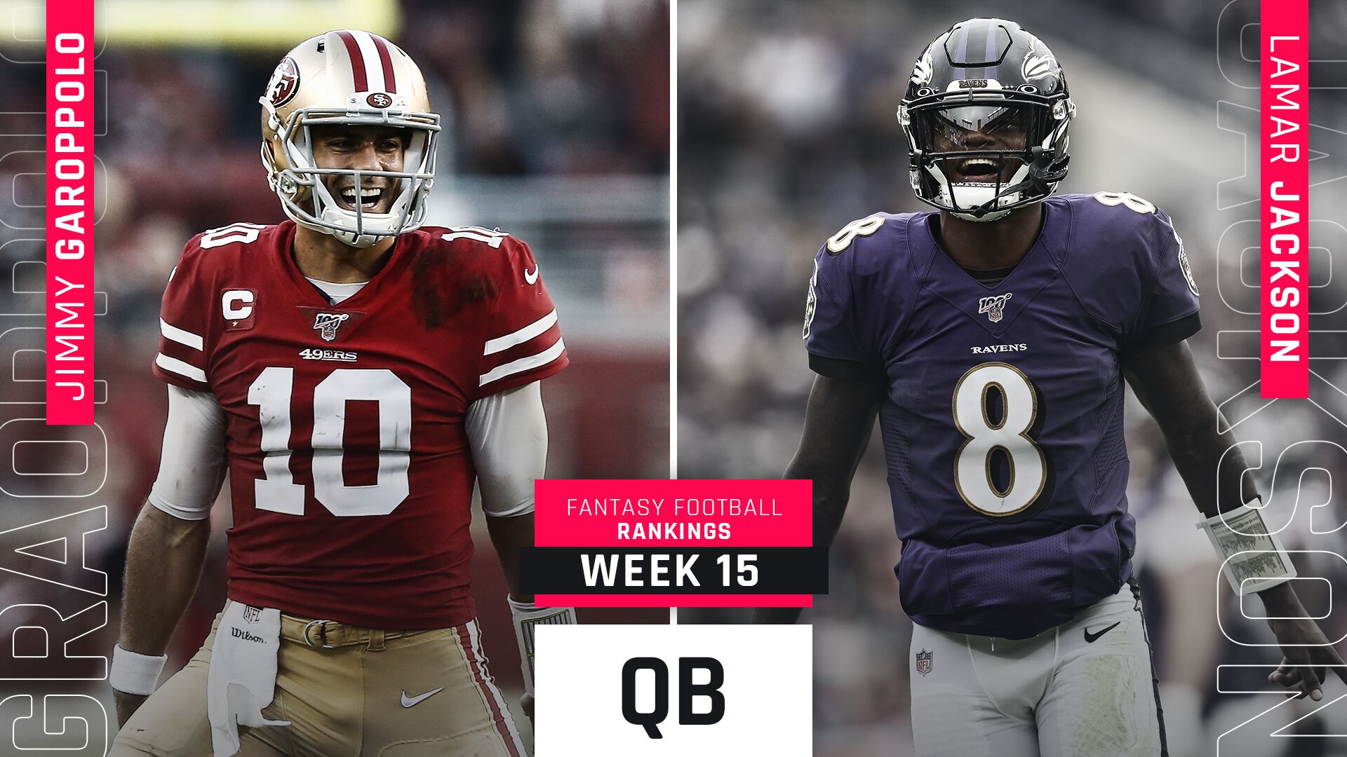 Week 15 Fantasy Qb Rankings Jimmy Garoppolo Ryan Tannehill