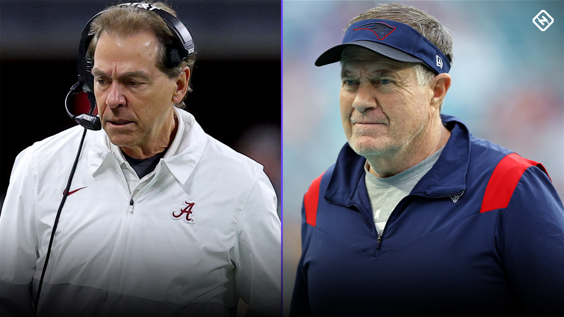 Why Alabama College Football Playoff Loss Could Be Good News For Patriots