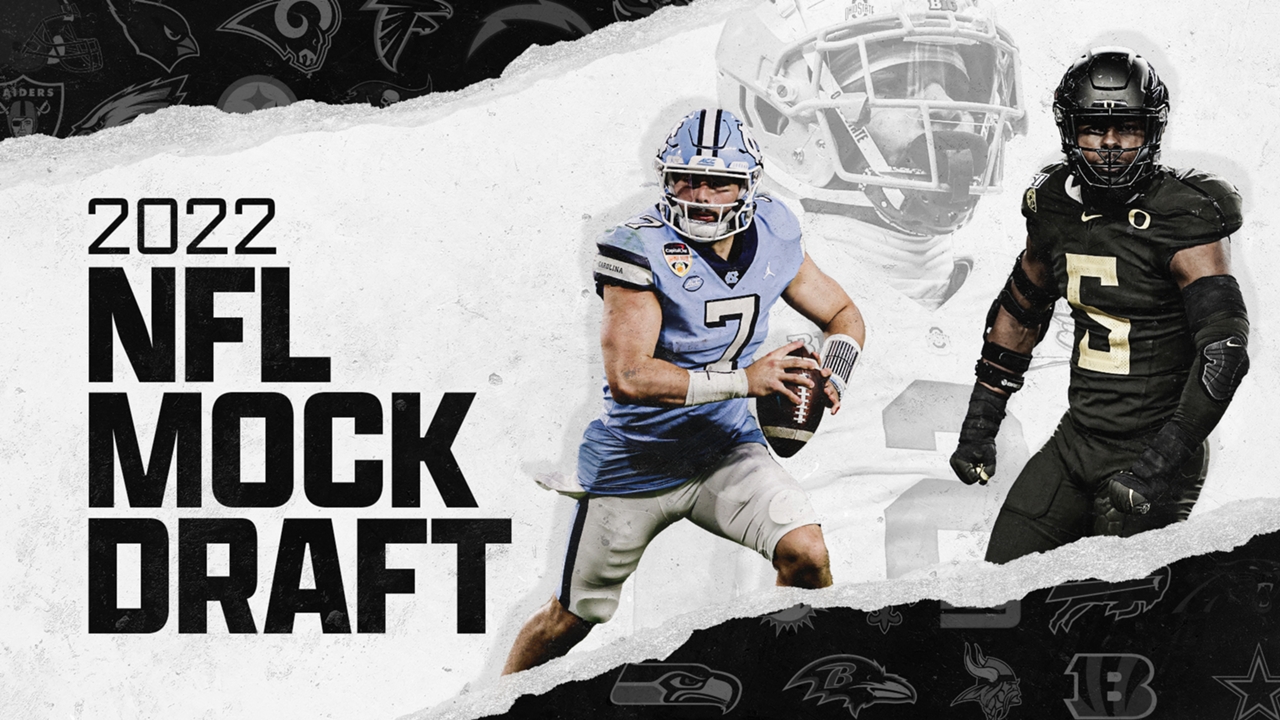 Nfl Mock Draft 2022 Malik Willis Matt Corral Jump Free Falling Spencer Rattler Sam Howell As Top Qbs Picked Sporting News Nfl Draft Weekend 2022