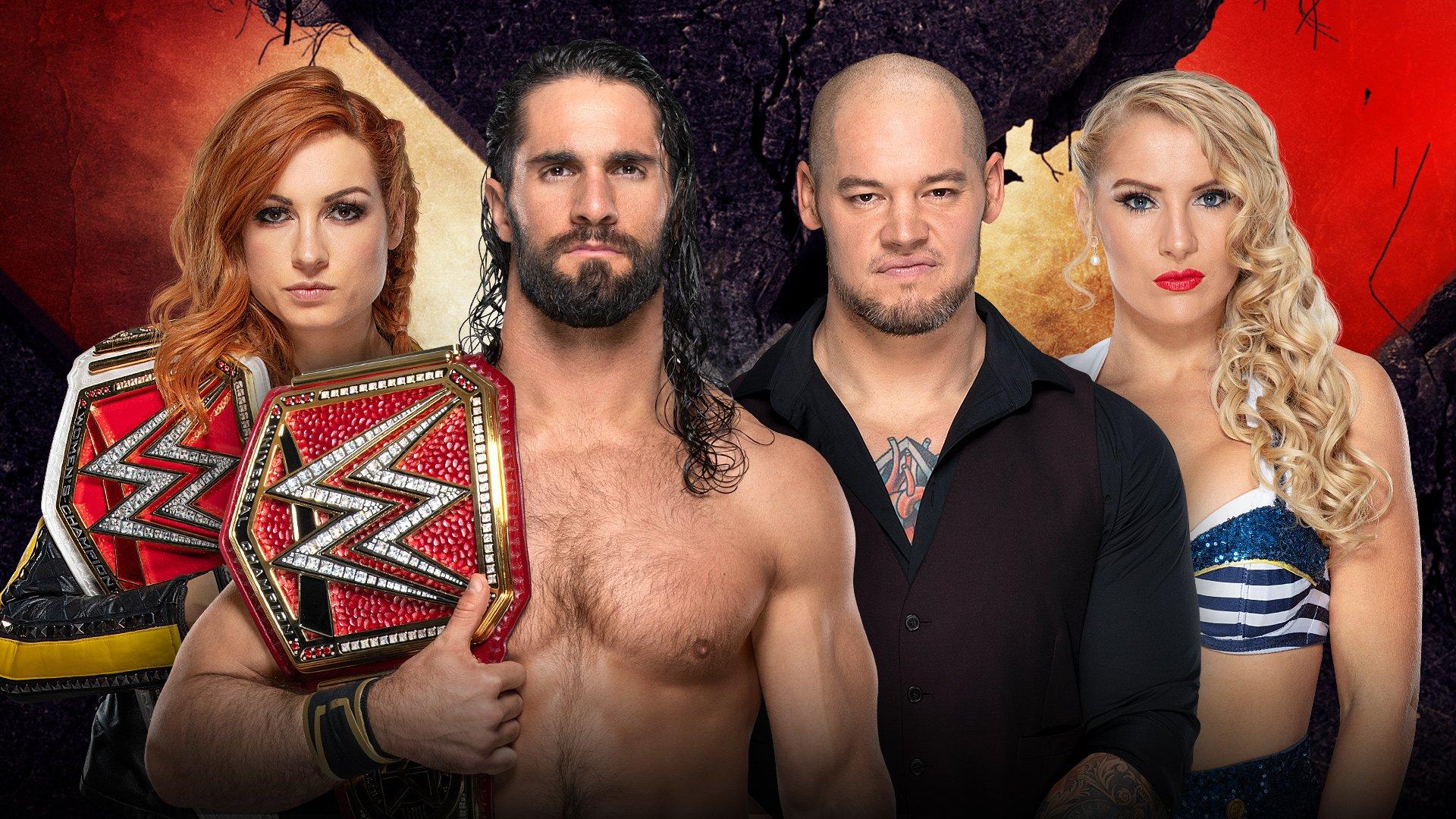WWE Extreme Rules 2019: Brock Lesnar cashes in, Undertaker and Roman ...