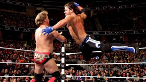 Aj Styles Looking To Do Great Things In Wwe Sporting News