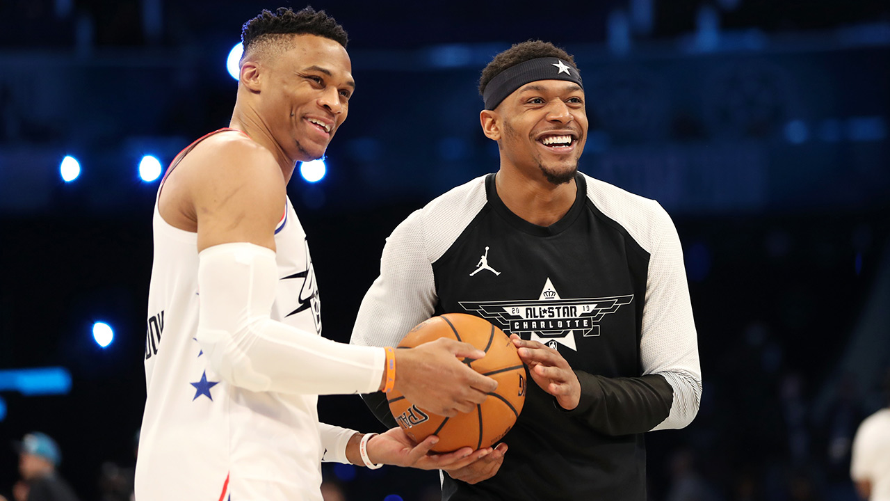 ウィザーズのブラッドリー ビールとラッセル ウェストブルックは共存できるのか Nba日本公式サイト The Official Site Of The Nba ウィザーズのブラッドリー ビールとラッセル ウェストブルックは共存できるのか Nba日本公式サイト The Official Site Of The Nba