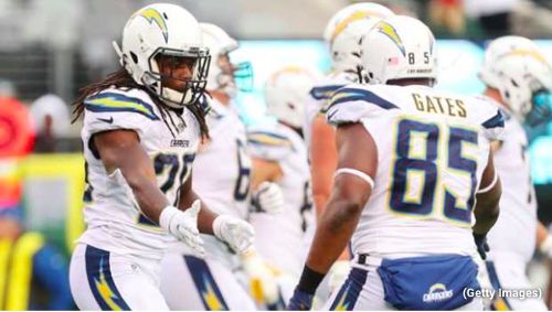 Nfl全32チームのユニフォームをランク付け 前編 スポーティングニュース ジャパン