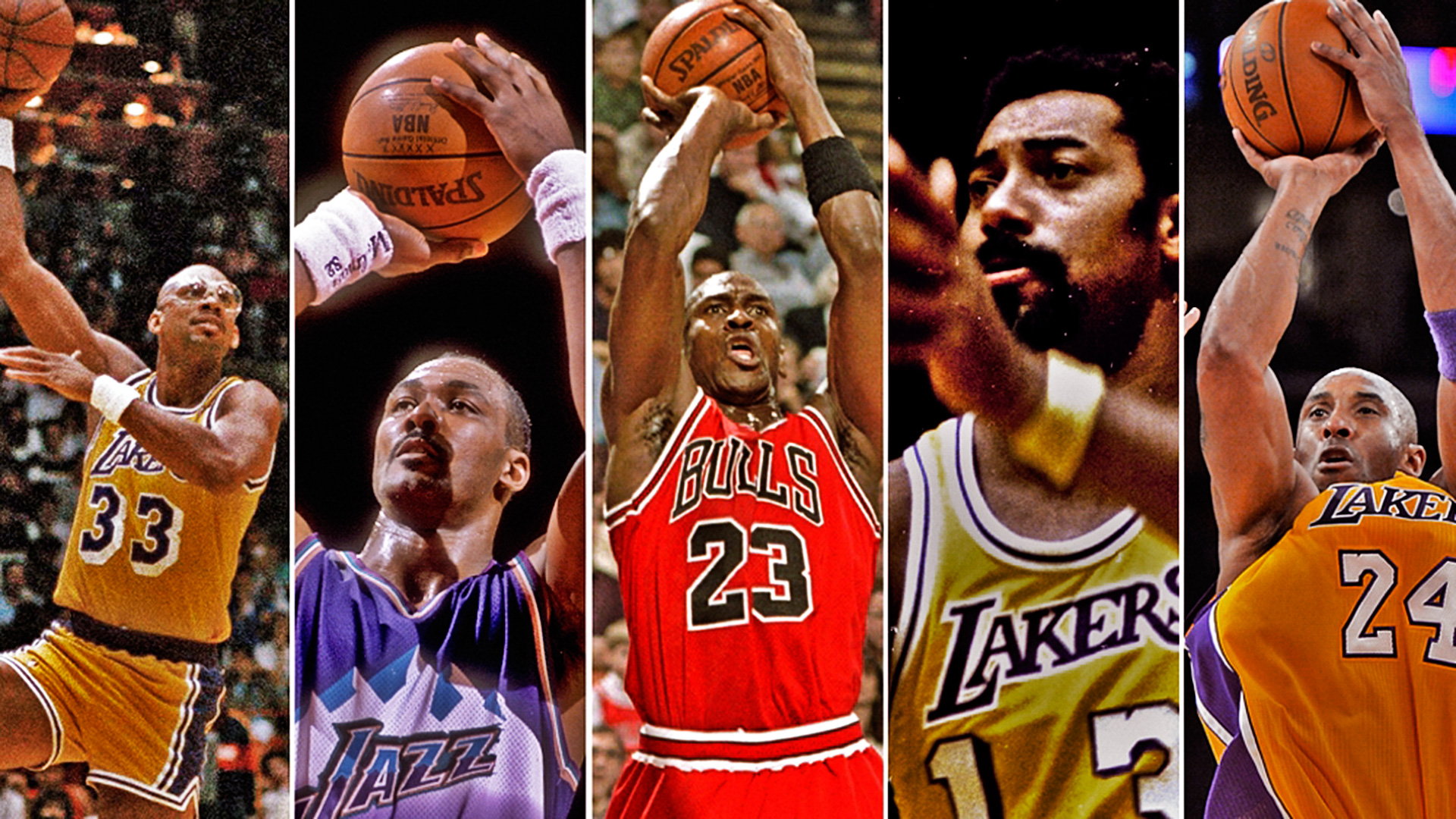 Nba Career Scoring Leaders Sporting News Australia