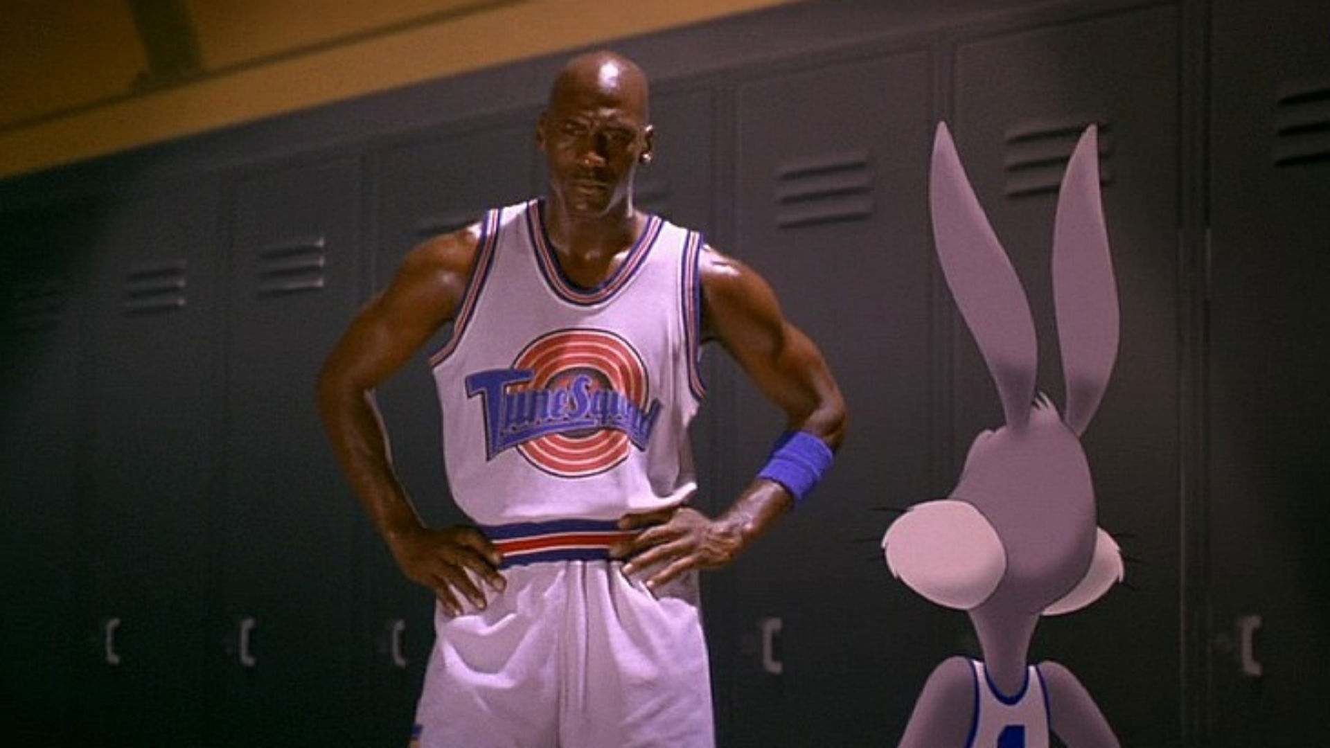 Michael Jordan S Space Jam Uniform To Be Auctioned Off Sporting News