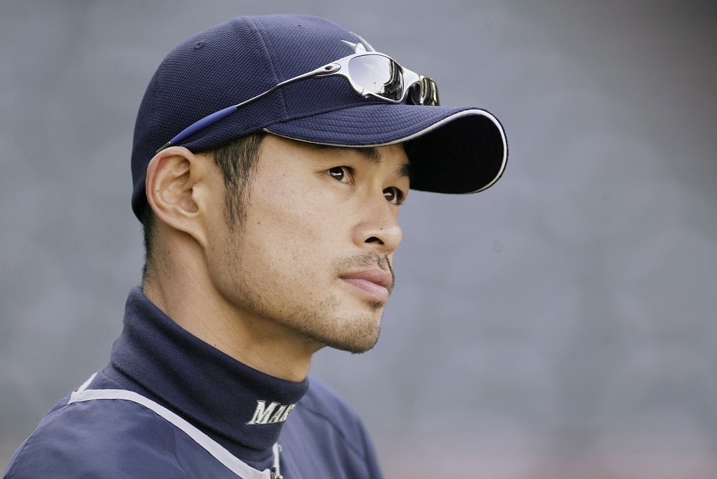 イチローにとって 平常心を保つことは 剛速球を投げることと同じくらい大切なことだ 前編 スポーティングニュース ジャパン イチローにとって 平常心を保つことは 剛速球を投げることと同じくらい大切なことだ 前編 スポーティングニュース ジャパン