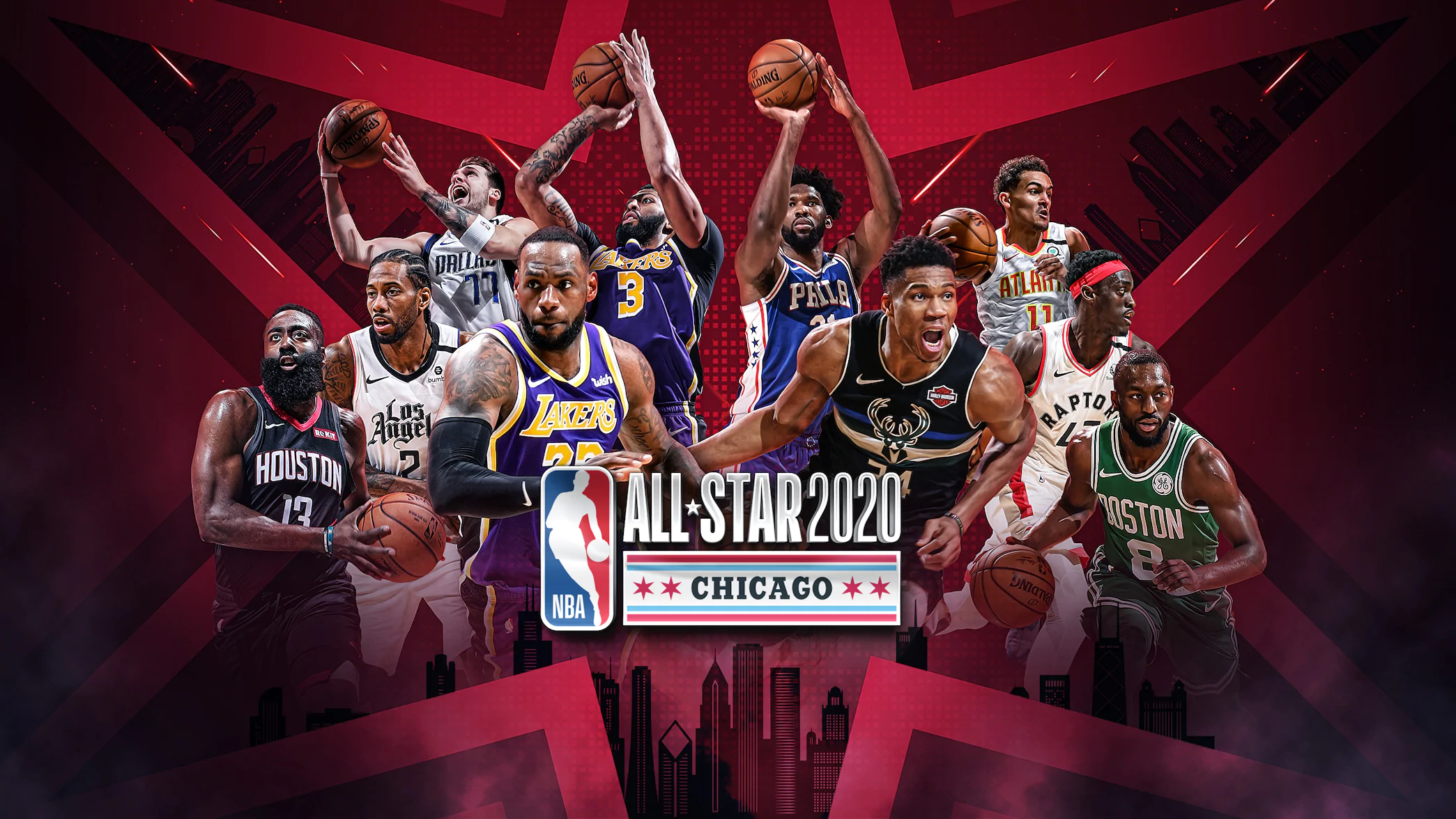 特集 Nbaオールスター In シカゴ Nba日本公式サイト The Official Site Of The Nba