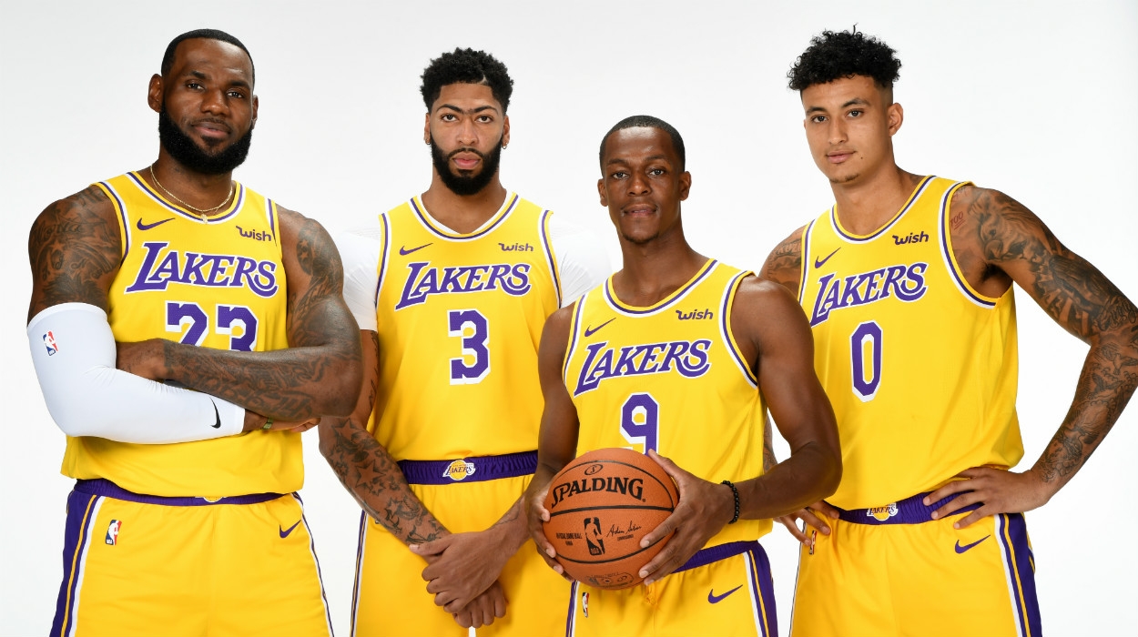 レイカーズのメディアデー 注目の10ポイント Nba日本公式サイト The Official Site Of The Nba レイカーズのメディアデー 注目の10ポイント Nba日本公式サイト The Official Site Of The Nba