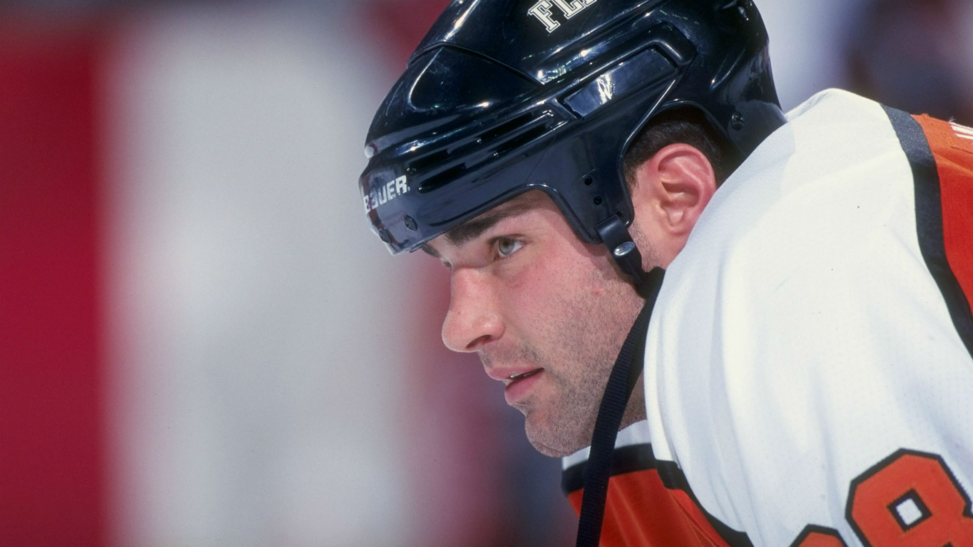 Eric Lindros To Have His No 88 Retired By The Flyers Sporting News