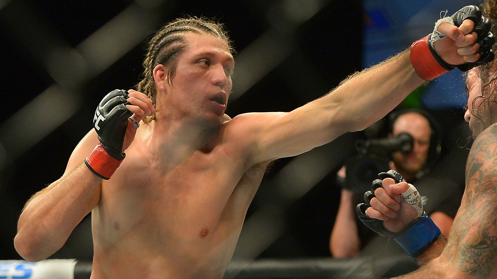 Ufc 222 Brian Ortega Admits Even He S Surprised By His Meteoric Rise Sporting News