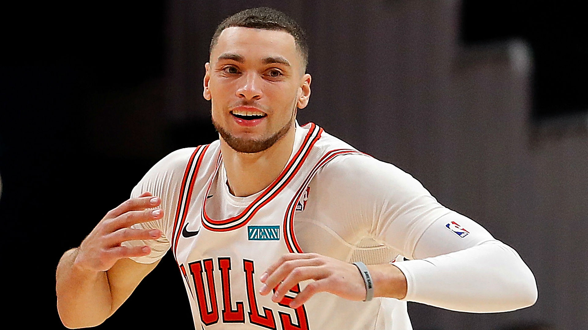 √ Zach Lavine / Zach Lavine Is Set To Play More Minutes Chicago Bulls ...