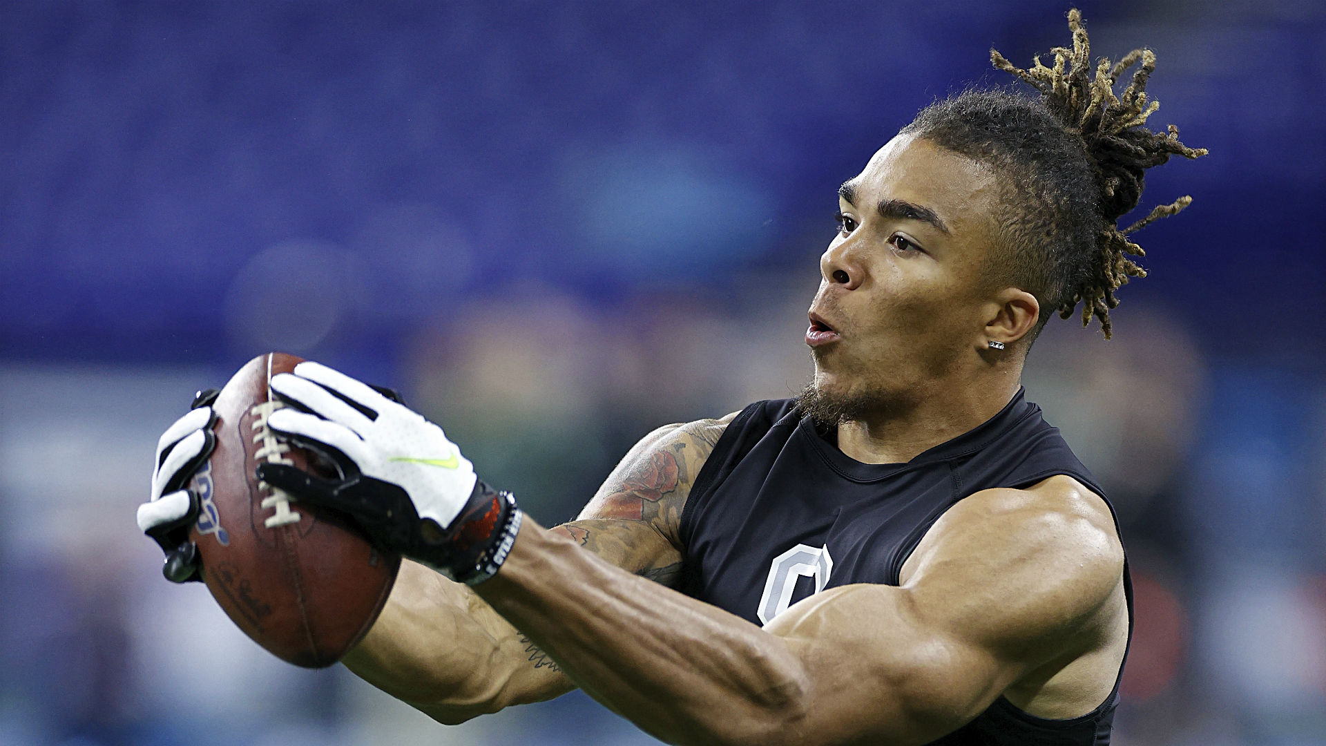 NFL Combine winners & losers Chase Claypool dominates on Day 1 of