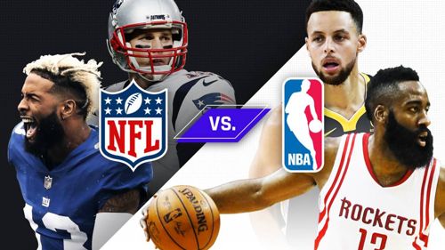 衰退するnfl 人気上昇のnba 明暗を分けたのは何か 第1回 スポーティングニュース ジャパン