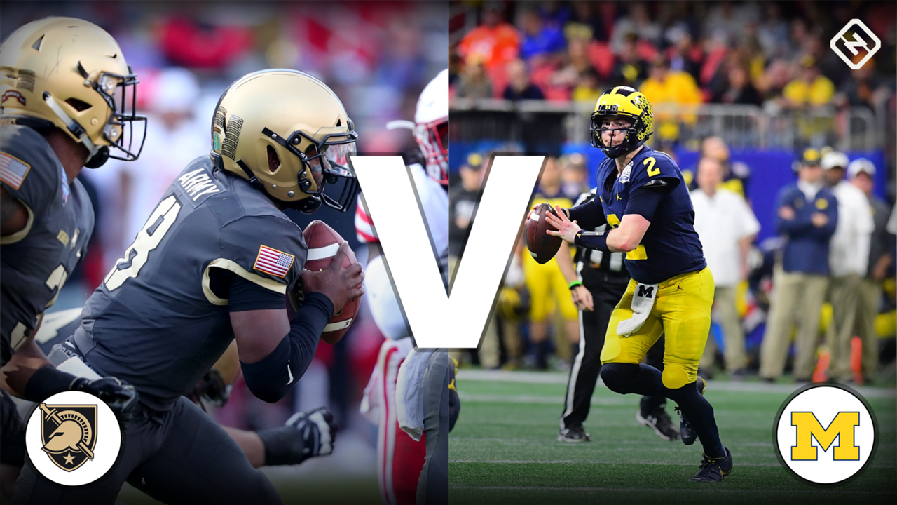 What Channel Is Michigan Vs Army On Today Time Tv Schedule For