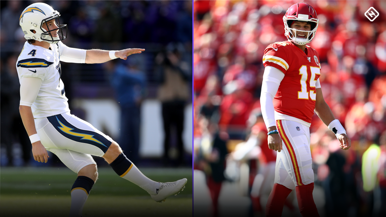Draftkings Week 11 Monday Night Showdown Picks Advice For Chiefs