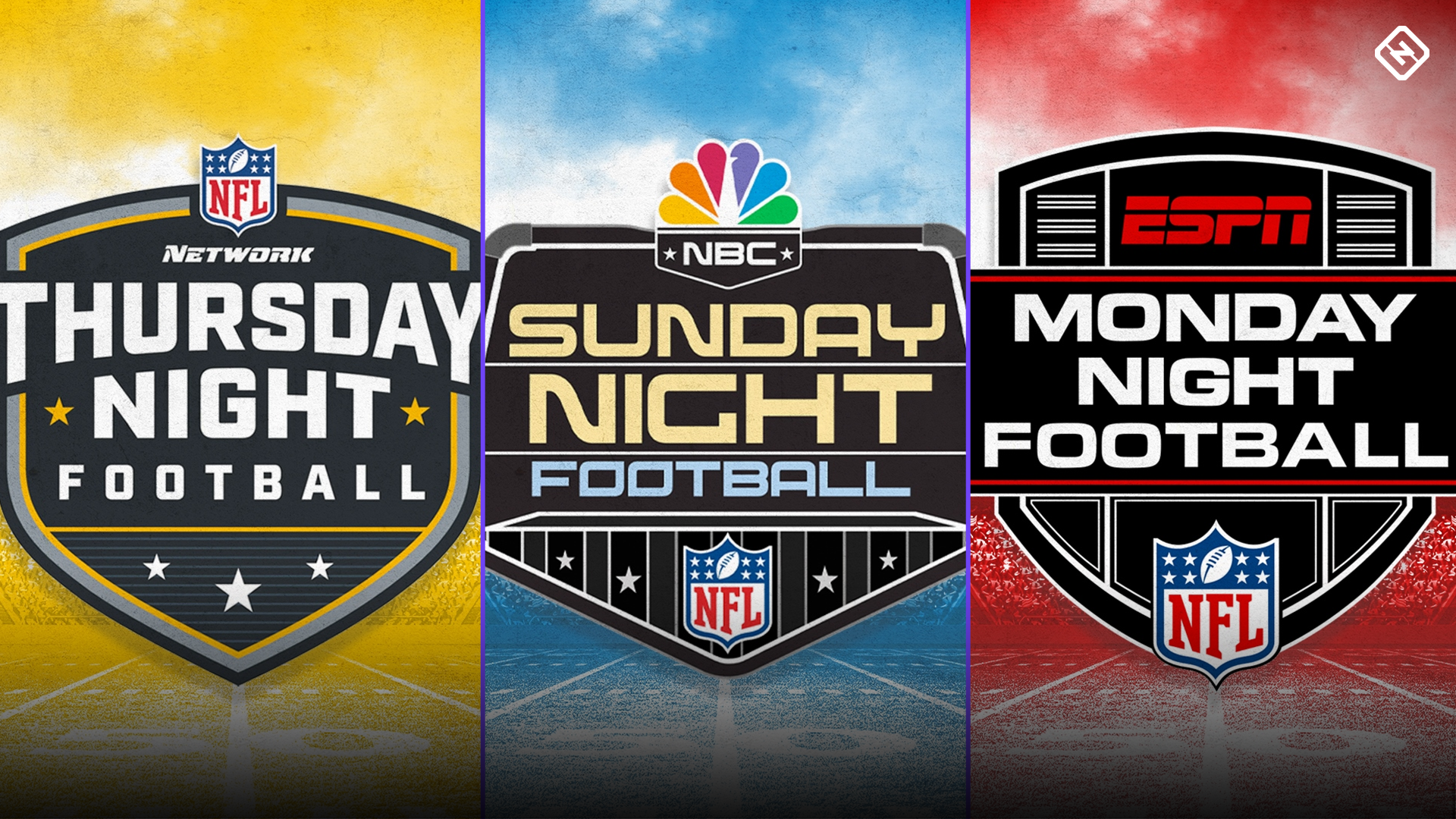 NFL schedule 2020: Sunday, Monday, Thursday night football schedules, TV channels for prime time ...